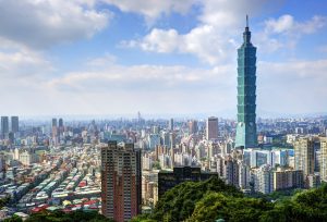 台湾・台北透析