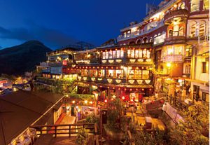 台湾・台北透析