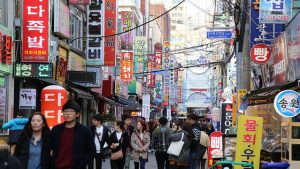 韓国・釜山透析