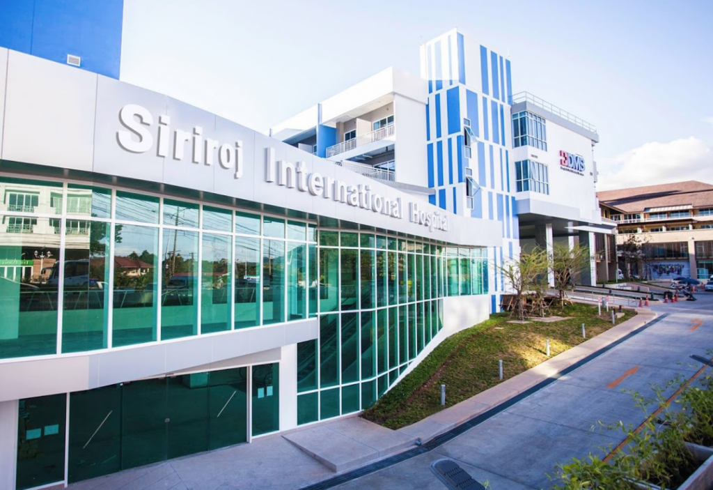 Siriroj International Hospital