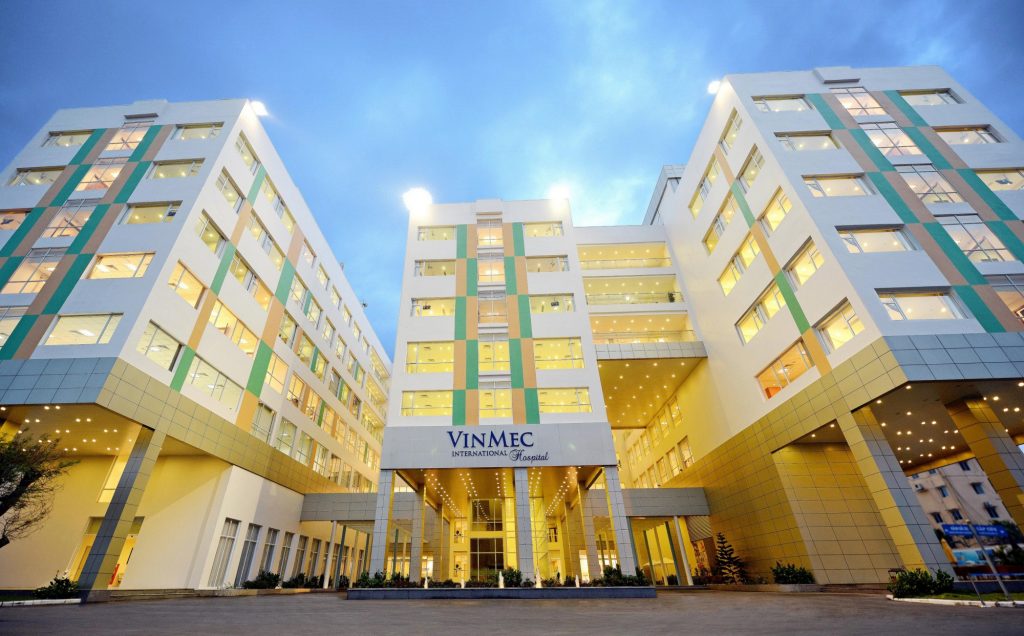 Vinmec Hospital Hanoi