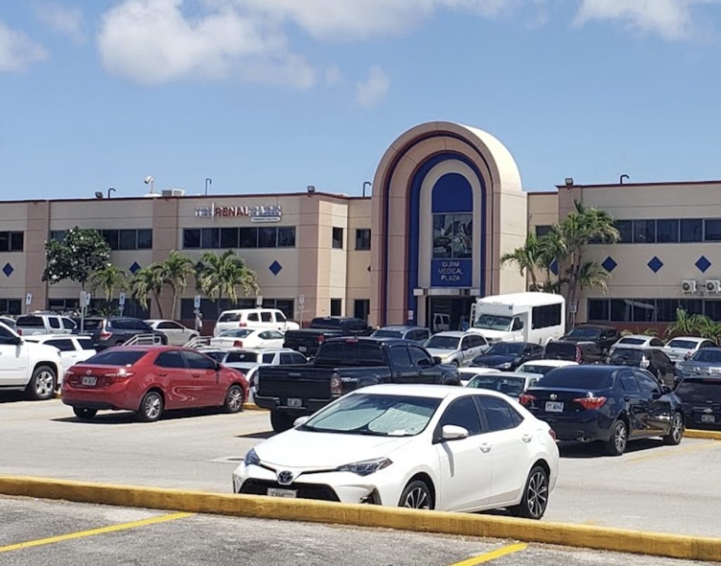 GUAM MEDICAL PLAZA